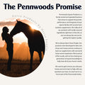 Pennwoods Body Builder 4000 Horse Weight Gain Fat Conditioner, 25 lb