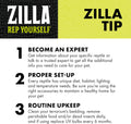 Zilla QuickBuild Reptile 65 Gallon Glass Terrarium, 48" x 18" x 18"