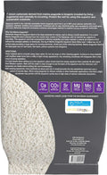 AquaNatural Coarse Aragonite 20lb for Reef, Saltwater and Marine Aquariums, Sand