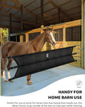 Harrison Howard 126'' Length Aisle Stall Guard for Horses
