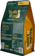 Birdie and Louie Dry Cat Food Duck Meal & Herring Meal Recipe 3.5 Lb Easy Seal Bag (1 Bag)