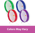 Kaytee Silent Spinner Wheel For Pet Syrian or Large Breed Hamsters, Sugar Gliders and Gerbils, Large 10 Inch (Colors May