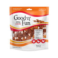 Good 'n' Fun Kabobs Long-Lasting Dog Treat, With Real Proteins, Beef Hide and Premium Chicken, Supports Dental Health, Mental Stimulation, 24 oz