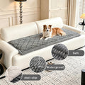 Couch Arm Covers, Sofa Arm Cover, 100% Waterproof Armrest Covers, Anti-Slip Pet Proof Armrest Protectors for Couch Loves