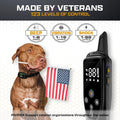 INVIROX Dog Training Collar with Remote, Shock Collar for Dogs, 3300 ft
