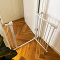 BalanceFrom Easy Walk-Thru Baby Safety Gate, Fits 29.1" to 33.8" Openings