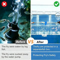 Fish Breeding Box,Breeding Box for Fish Tank,Betta Breeder Box