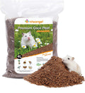 Niteangel Natural Coco/Cork Hamster Bedding: 4L Absorb Odors & Low Dust