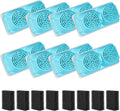 8-Pack Pet Water Fountain Filter Compatible with Emdoro Pet Water Fountains