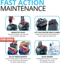 Fluval 207 Perfomance Canister Filter for Aquariums up to 45 Gallons