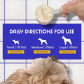 Wonder Paws Premium Goat Milk Powder for Dogs – Supports Digestion, Immune Health & Allergies – Goat’s Milk with Probiotics for All Ages, Sizes & Breeds – 8.25 oz