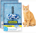 PetSafe ScoopFree Disposable Crystal Cat Litter Tray, Fresh Scent