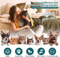 200ML Advanced Cat Deterrent Spray, Natural Formula Cat Repellent Indoor and Outdoor, Strengthened Cat Scratch Deterrent