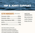 GRIZZLY PET PRODUCTS Joint Aid Liquid Hip and Joint Health Supplement Product for Dogs and Cats, 16 Ounce