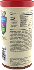 TetraColor XL Tropical Granules with Natural Color Enhancer, 10.58 Oz