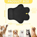 Pet Hair Removal Glove for Cats & Dogs,Upgraded Reusable pet hair glove