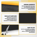 Aquarium Leveling Mat with Self-Adhesive Backing for Under Tank 12 x 20inch