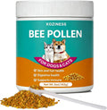Bee Pollen for Dogs and Cats – Skin & Coat Health, Immune Support – Rich in Vitamins & Minerals – Picky Pet Friendly – 4