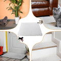 16" x 13" Cat Spike Mat Outdoor Indoor Cat Deterrent Scat Mat Keep Cats/Dogs Off Counter Pet Deterrent Training Mats Pla