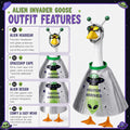 Halloween Porch Goose Outfit Multi-theme Classic Goose Costume