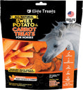 Horse Treats - Sweet Potato & Carrot 16 oz. | All Natural, Dehydrated Treat | Made in The USA for Horses, Ponies, Donkey