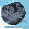 LEAFOREST 1680D Turnout Winter Horse Blanket Heavy Weight 300g Fill Cold