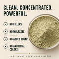 Horse Joint Supplement Powder – MSM, Glucosamine & 8 Amino Acids