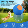 Happypaw 3.0 2026 Upgrade 18'' Herding Ball for Dogs – Enhanced Chew Resistance & Heavy-Duty Material, Dog Toy Agility E