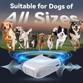 MALOK Anti Barking Device for Dogs,Auto Dog Bark Deterrent Device