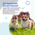 Allertech® Anti-Allergen Pet Shampoo 16-oz Bottle