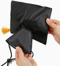 Dog Graduation Cap with Yellow Tassel and Black Pet Graduation 2026 Bandana