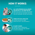 Purina ONE LiveClear Allergen-Reducing Dry Kitten Food, 5 lb Bag