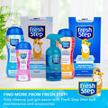 Fresh Step Drawstring Cat Litter Liners, Unscented, 2.5 ft x 17 in, 15 Ct