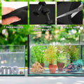 UNIFAMILY Aquarium Leveling Mat, 10 Gallon Fish Tank Mat for Shock Absorbing, 20.8 x 13 in Waterproof Aquarium Mat for U