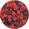 Crunchez Berry Blend - Crunchy Fruit Flavored Treat Bites - Sugar Gliders, Squirrels, Marmosets, Prairie Dogs, Hamsters,