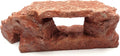 Rock Arch, Reddish Brown, Reptile Habitat Accessory