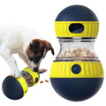 TLKNG Large Size Dog Enrichment Toy for Medium/Small Dogs Treat Dispenser Ball, Puppy Food Dispensing Toys & Puzzles Slow Feeder & Mental Stimulation,Ultimate Boredom Buster