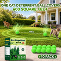 Cat Repellent Outdoor Keep Cats Away, Cat Deterrent Indoor and Outdoor 1