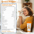 High Calorie Nutrition Gel for Cats, Cat Weight Gainer & Appetite Stimulant
