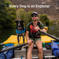 Ruffwear, Float Coat Dog Life Jacket, Swim Vest