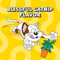 Temptations Cat Treats, Classic Crunchy and Soft Cat Treats, Blissful Catnip Flavor, Catnip Treats, 16 oz. Tub
