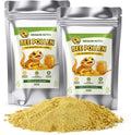 Bee Pollen Powder for Reptiles, 2pcs (1oz Each）, Natural Appetite Booster
