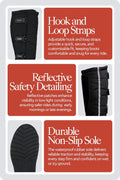 HORZE Womens Polar Thermo Equestrian Tall Boots