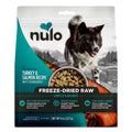 Nulo Freeze-Dried Raw Turkey & Salmon Recipe with Strawberries Complete and Balanced Dry Dog Food Kibble, 8 Ounce Bag