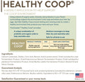 FlockLeader Healthy Coop, Odor & Moisture Neutralizer for Chicken Coop,12lb