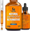 Cat Antibiotic Respiratory Support During Cough & Allergies