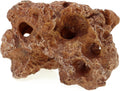 ALEGI Large Aquarium Decoration Hideouts Resin Rock Mountain Hideaway Cave