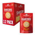 Stella & Chewy's Cage-Free Chicken Shredrs - Premium Dog Food Pouches - Perfect for Picky Eaters - 12 Pack, 2.8oz Each
