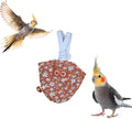 Pink Floral/Bird Small/1