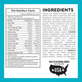 Purina ONE Natural Dry Cat Food, Tender Selects Blend With Real Salmon - 7 lb. Bag